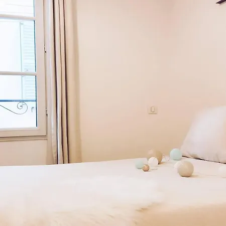 Nuances D'azur - Vieil Apartmán Antibes