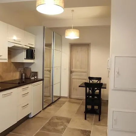 Nuances D'azur - Vieil Apartmán Antibes