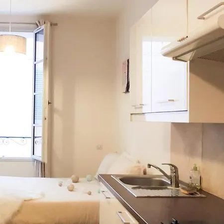 Apartmán Nuances D'azur - Vieil Antibes